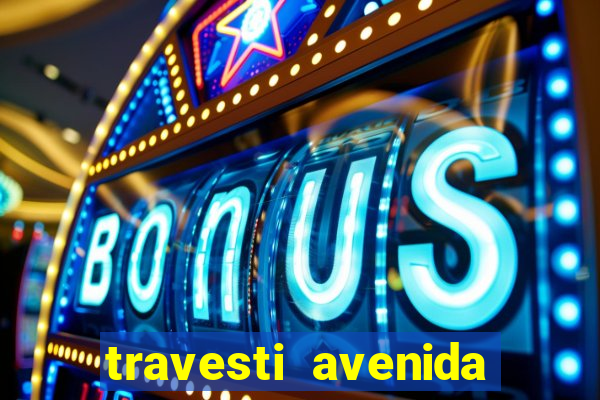 travesti avenida cruzeiro do sul